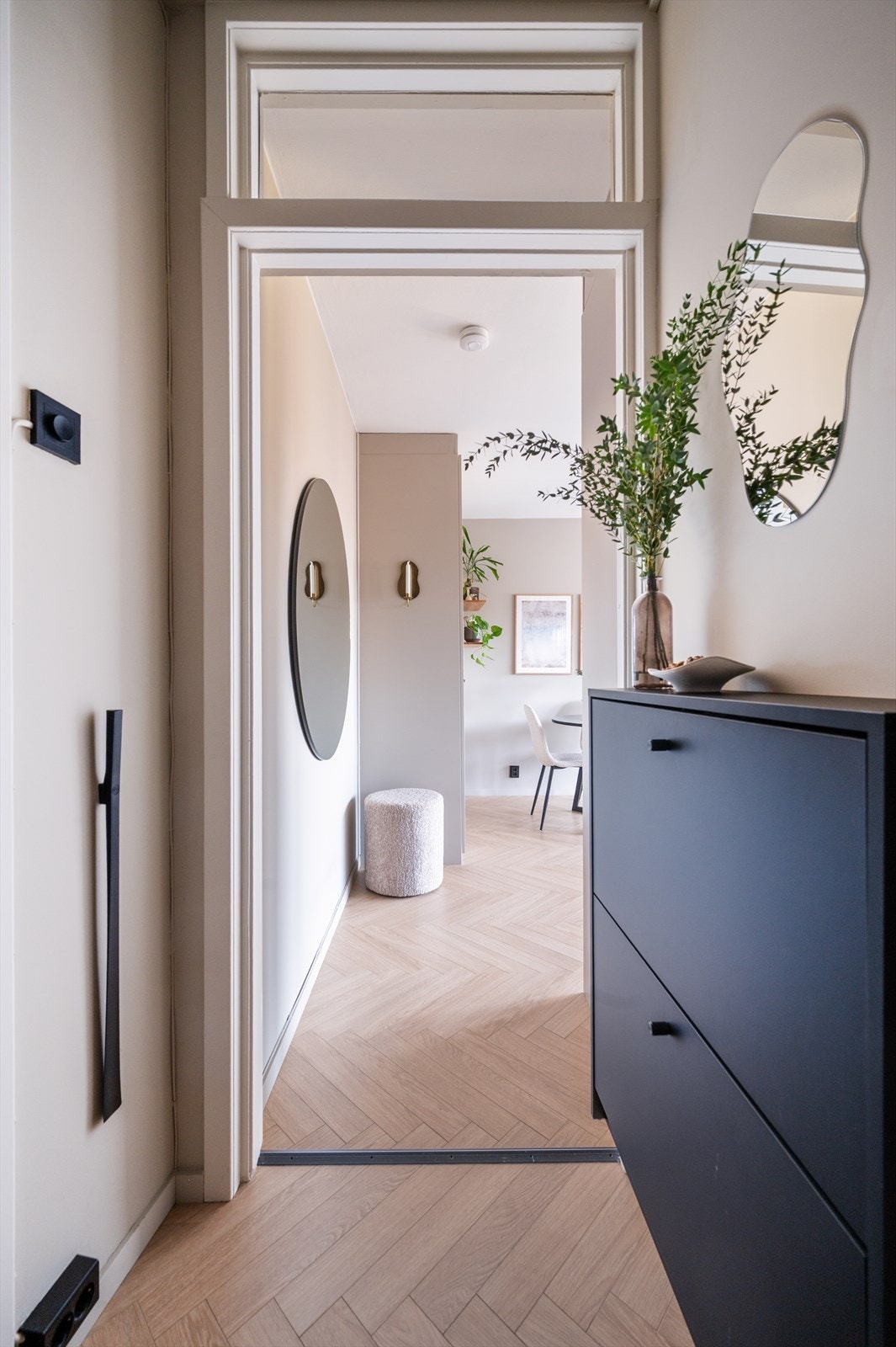 Velkommen på visning! Galleribilde