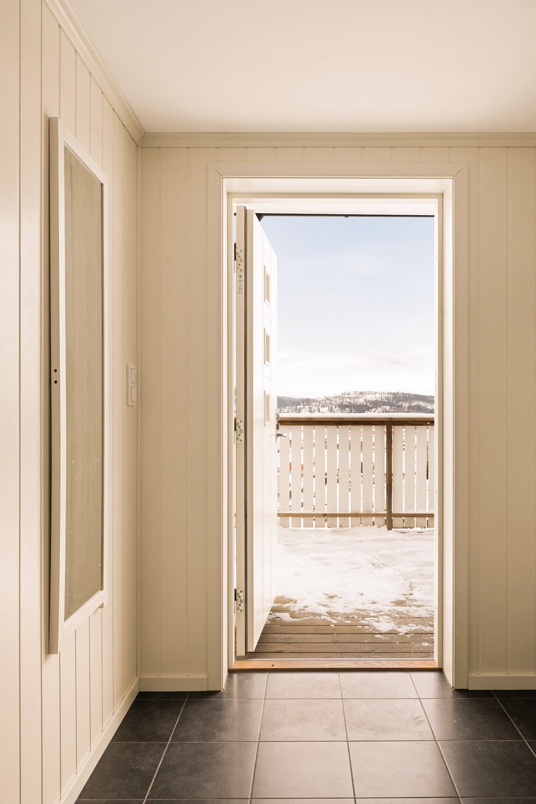 Velkommen inn! Galleribilde