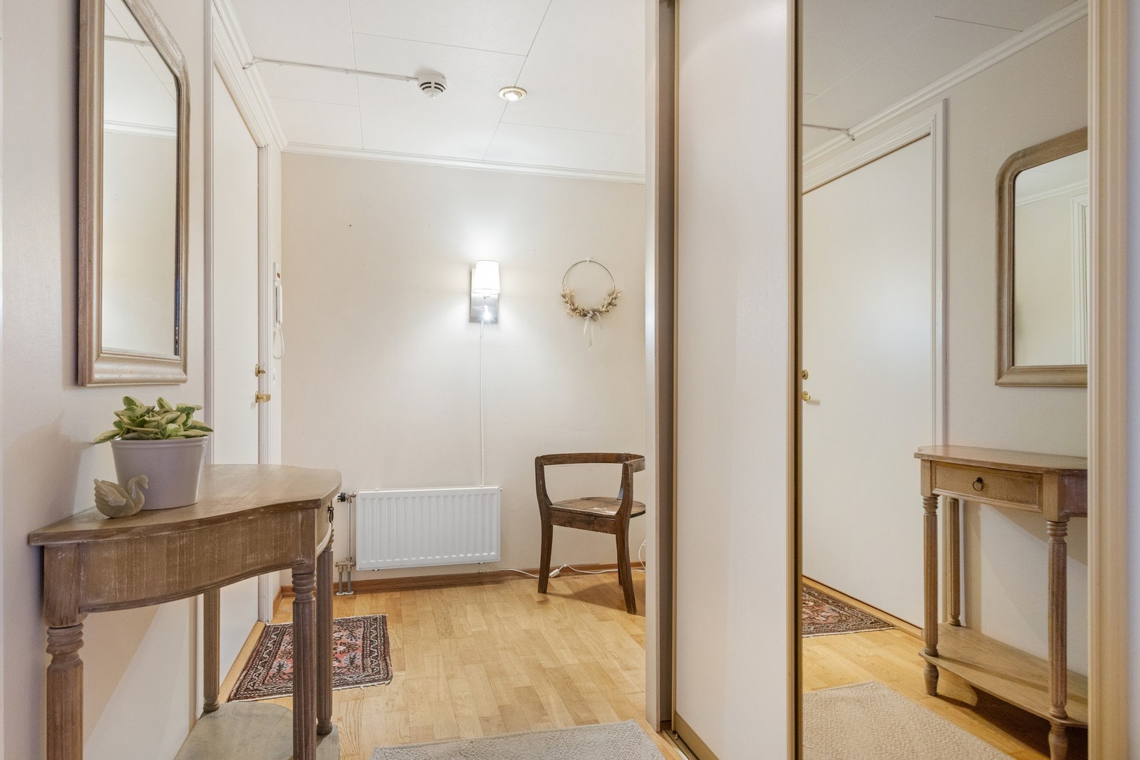 Velkommen inn! Galleribilde