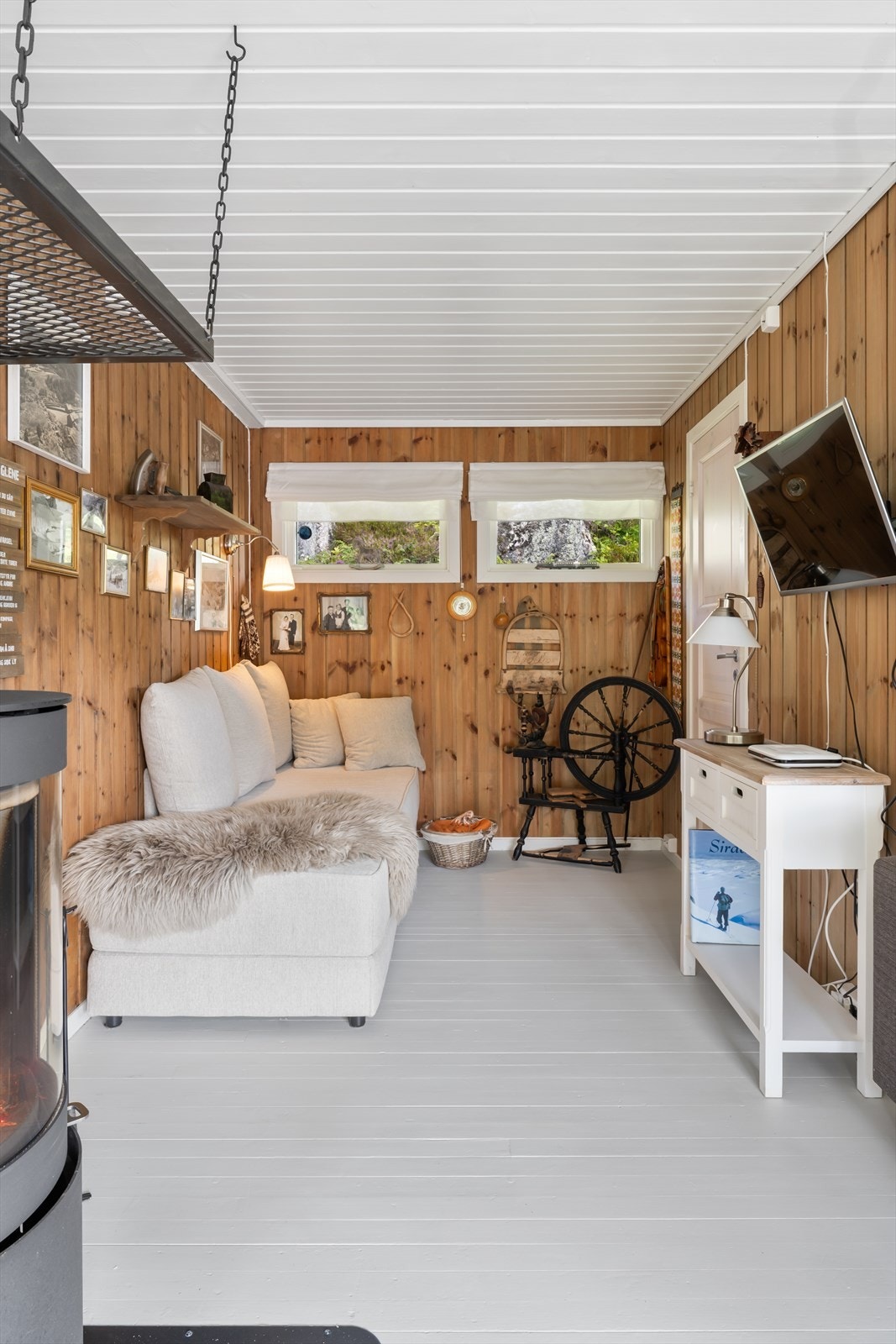 Herlig tv-krok. Galleribilde