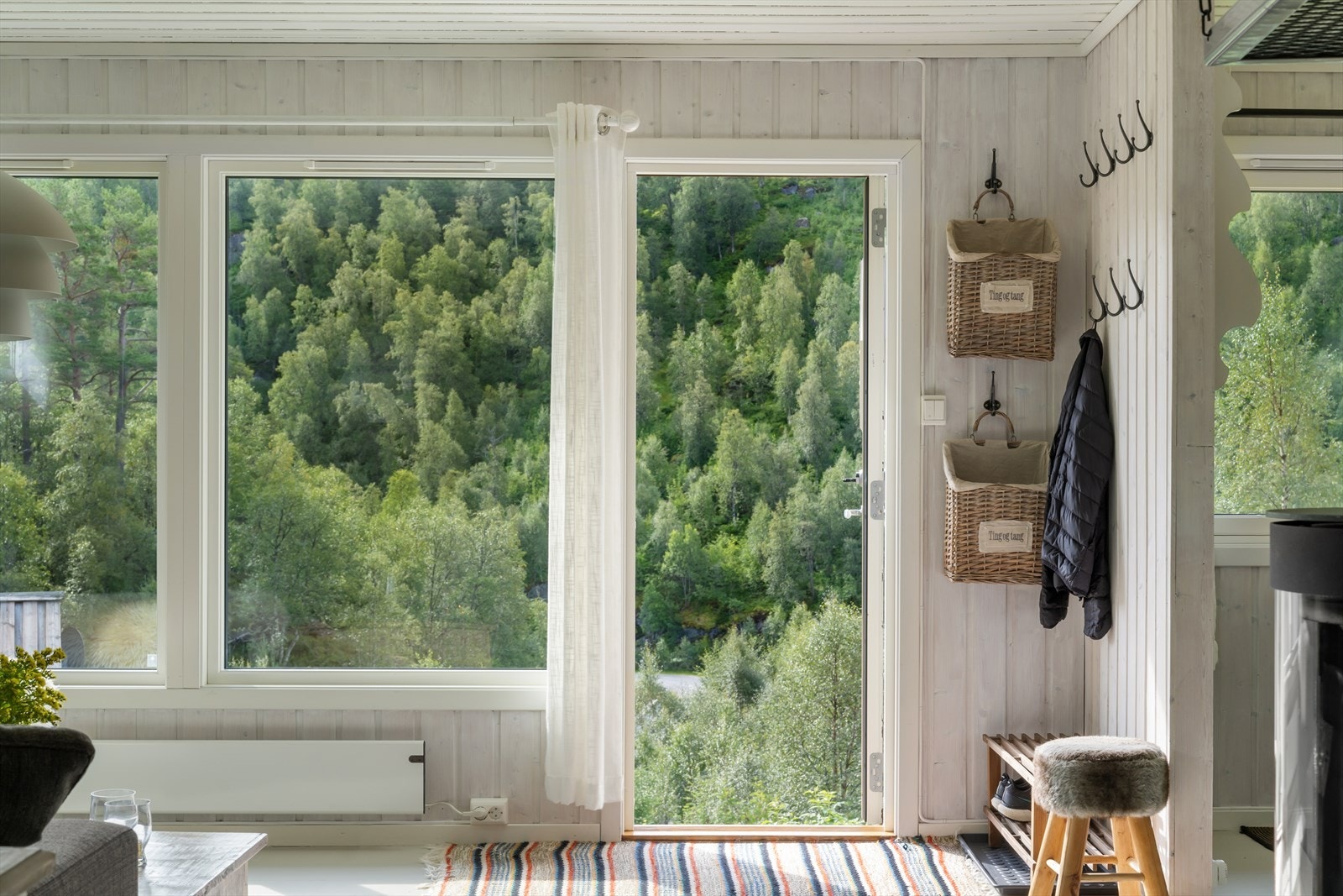 Nye vinduer og dører i 2013 Galleribilde