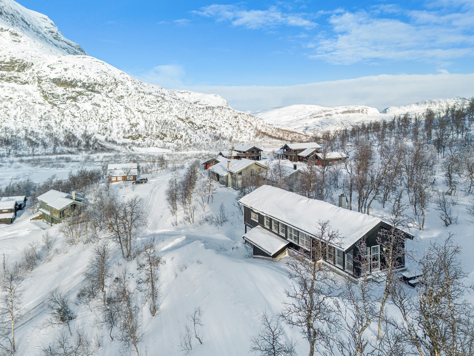 Vi har gleden av å presentere Børrenøsvegen 97, en eiendom presentert av EIE Fjellmegleren! Foto: pholio (Ingvild Joplassen) Galleribilde