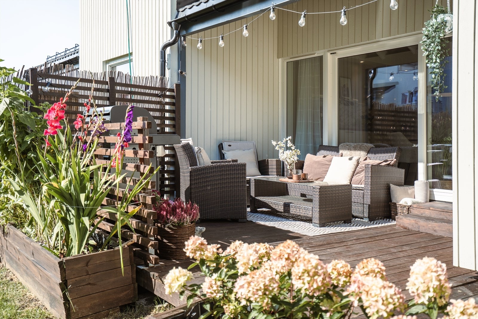 Aktiv Eiendomsmegling ved Kamilla Benum Braanen ønsker velkommen til Lensmann Havversens vei 127. Galleribilde