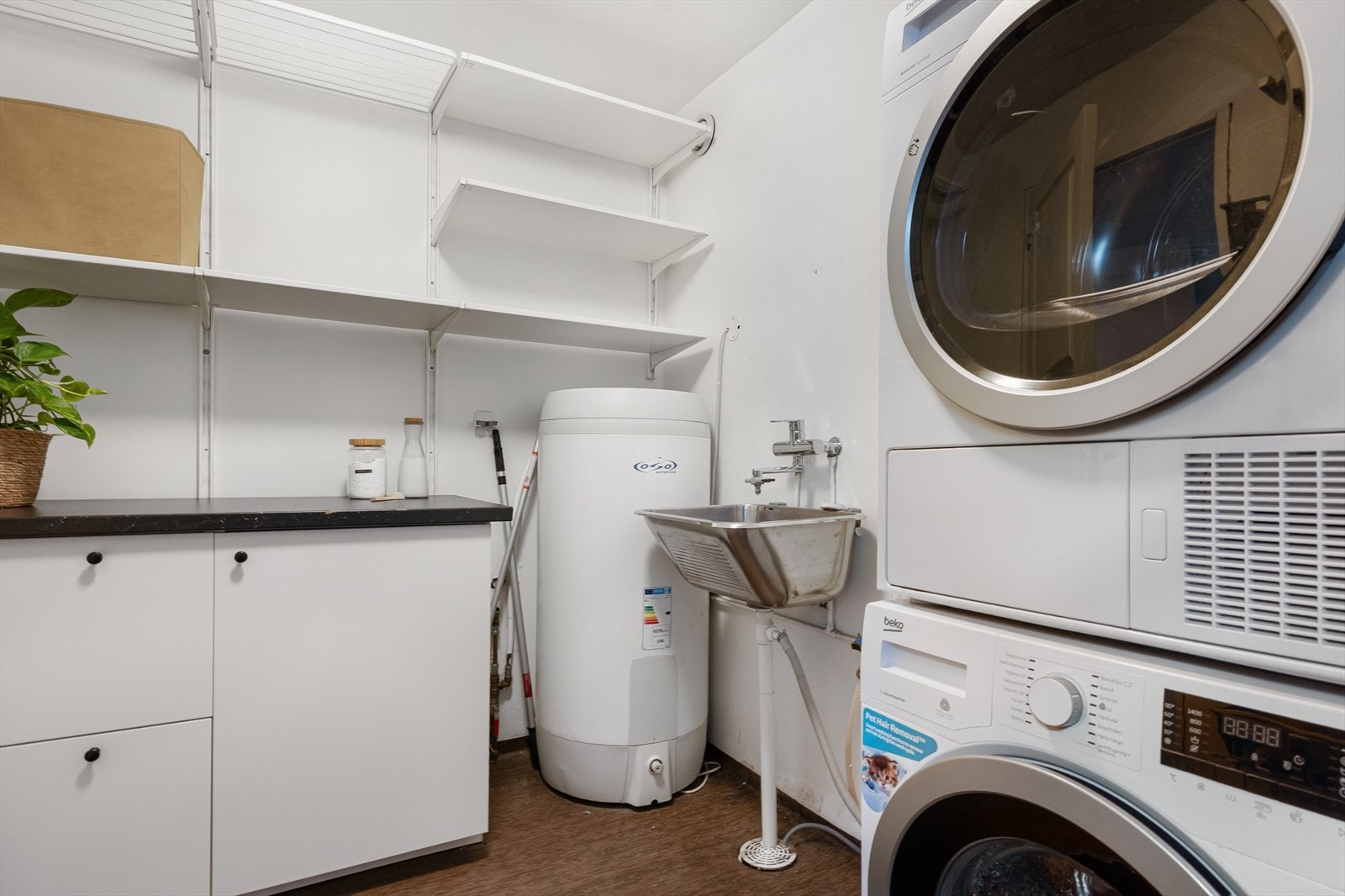 - Separat vaskerom på 5,3m² - Galleribilde