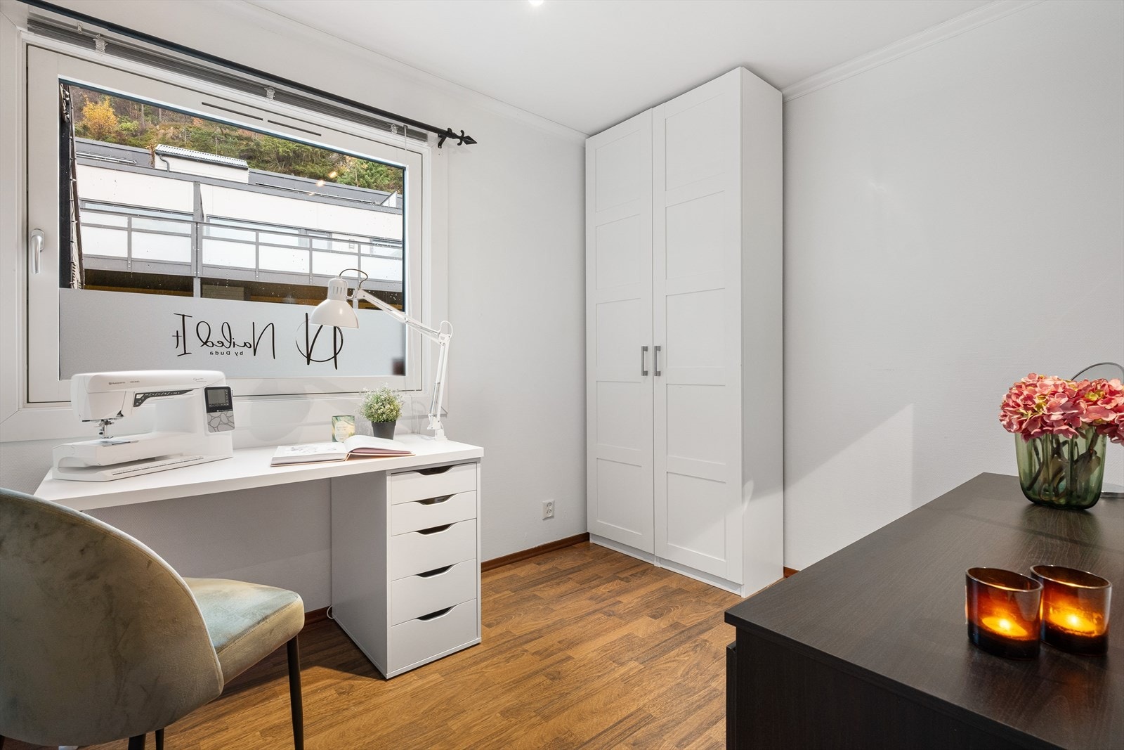 Soverom 3 måler 6,6m² - Galleribilde