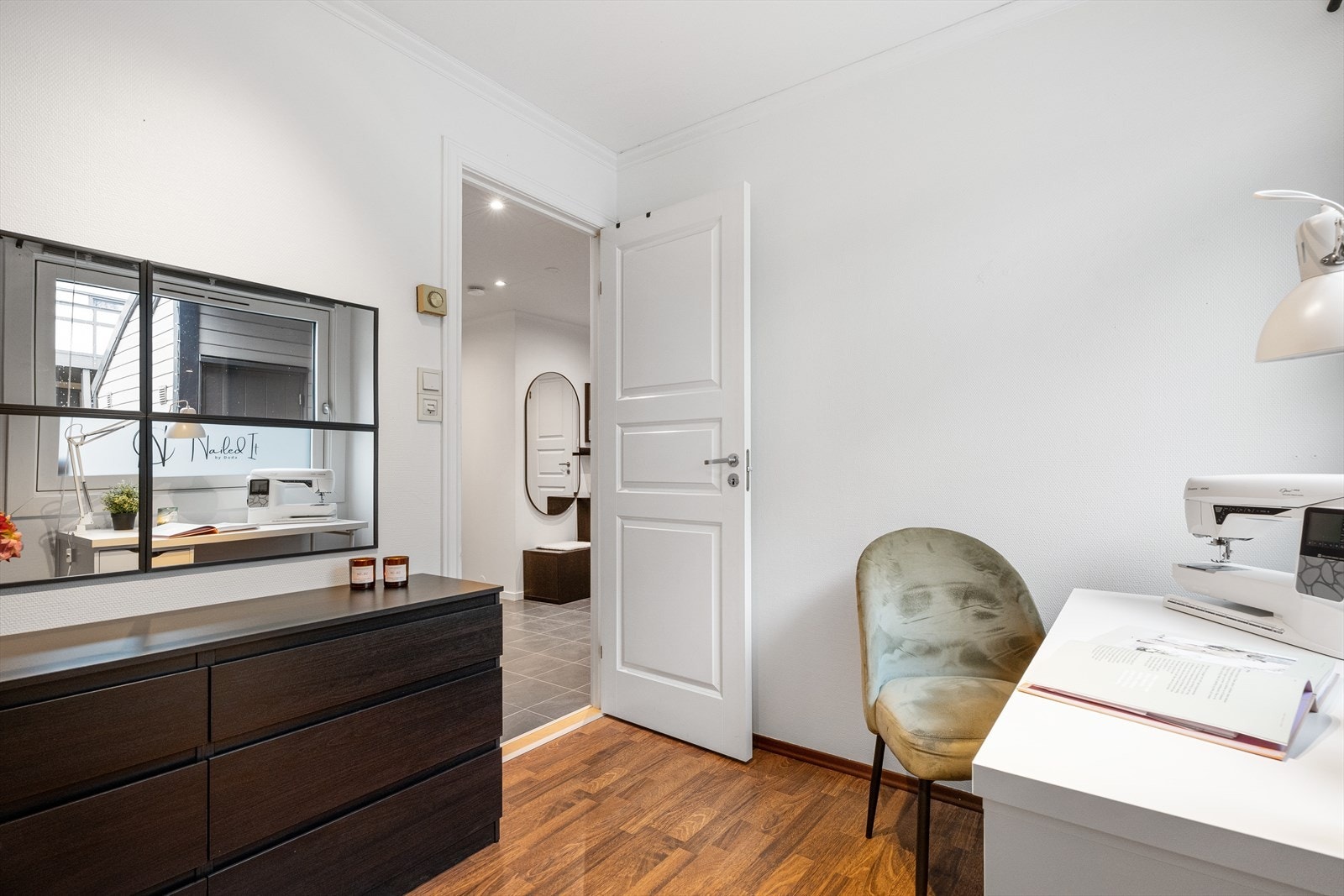 - Innred etter ønske og behov - Galleribilde