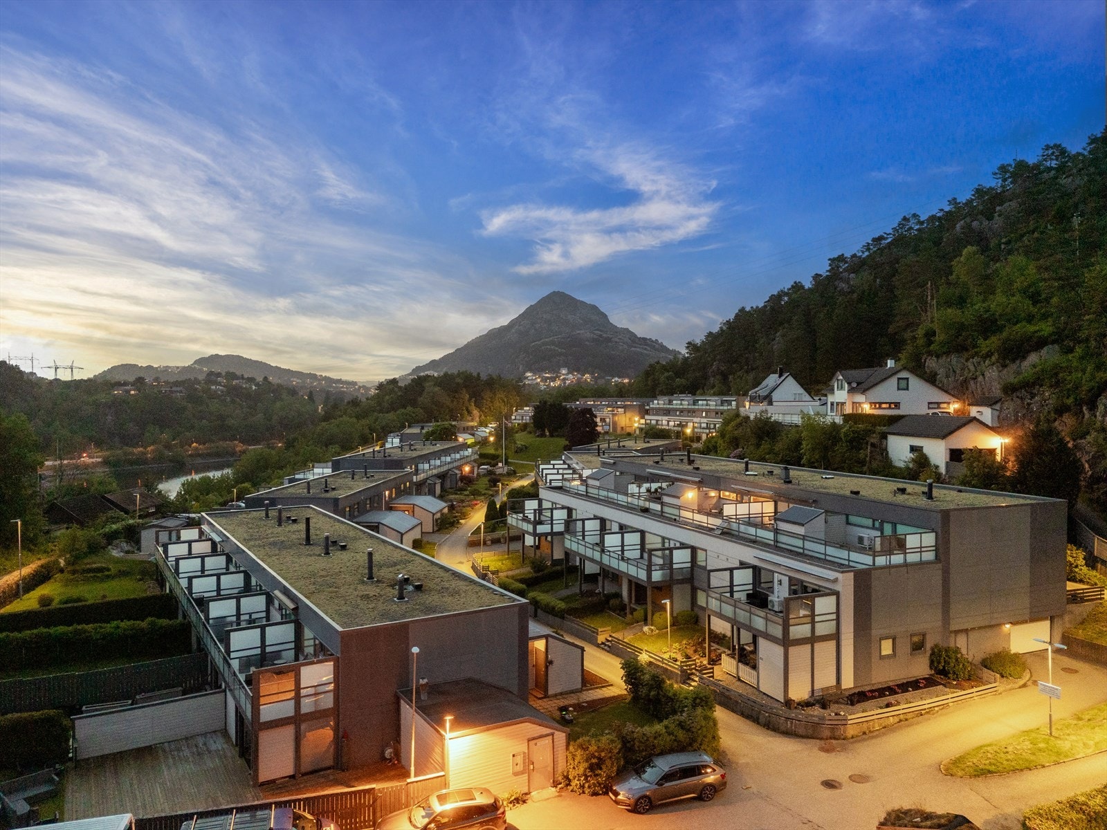 - Trygt og godt nabolag - Galleribilde