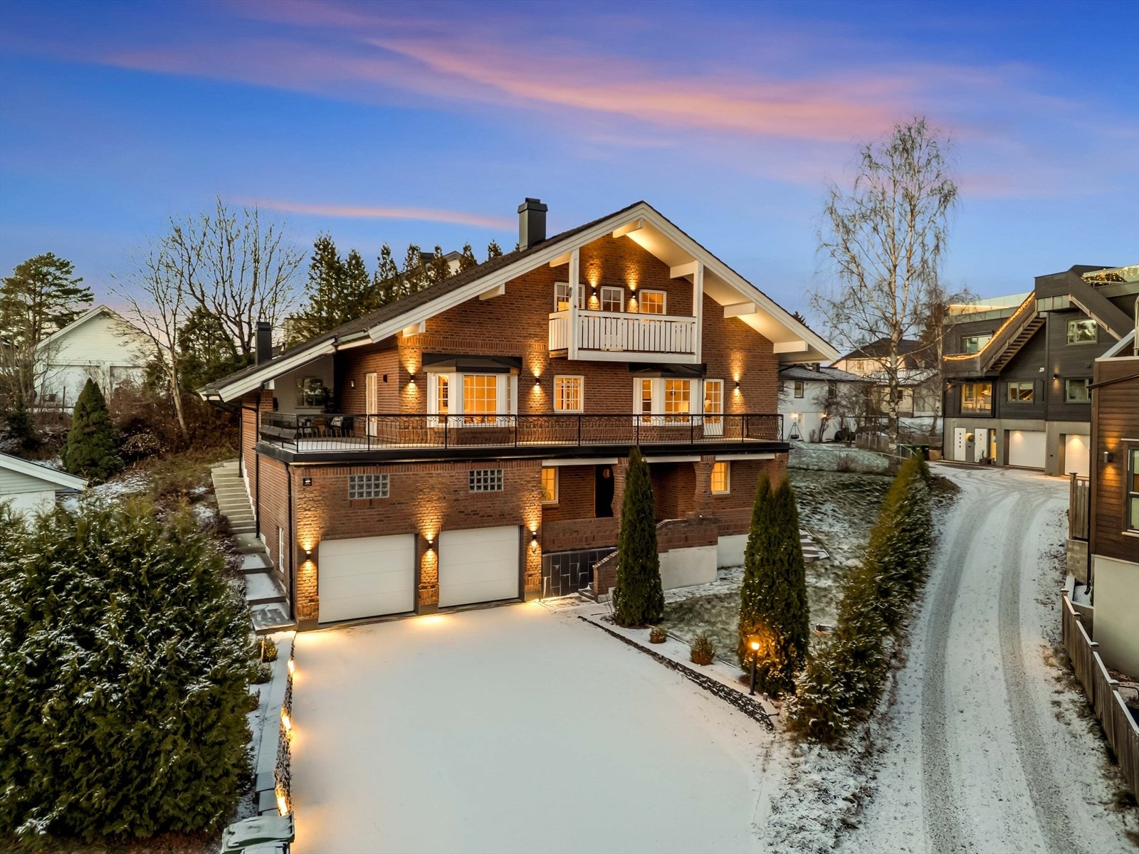 Ditt nye hjem? Galleribilde