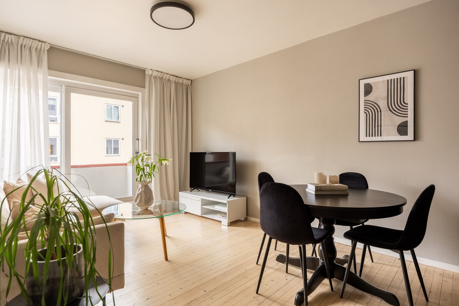 Perfekt leilighet for deg som ønsker å bo sentralt i Oslo. Galleribilde