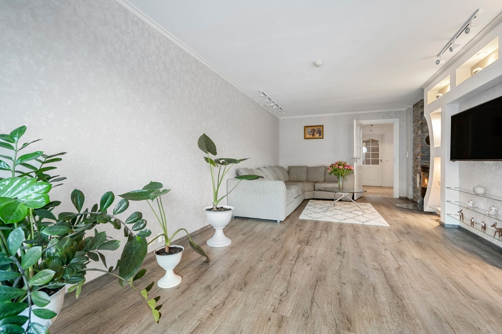 Stova fekk nye overflater for eit par år sidan Galleribilde