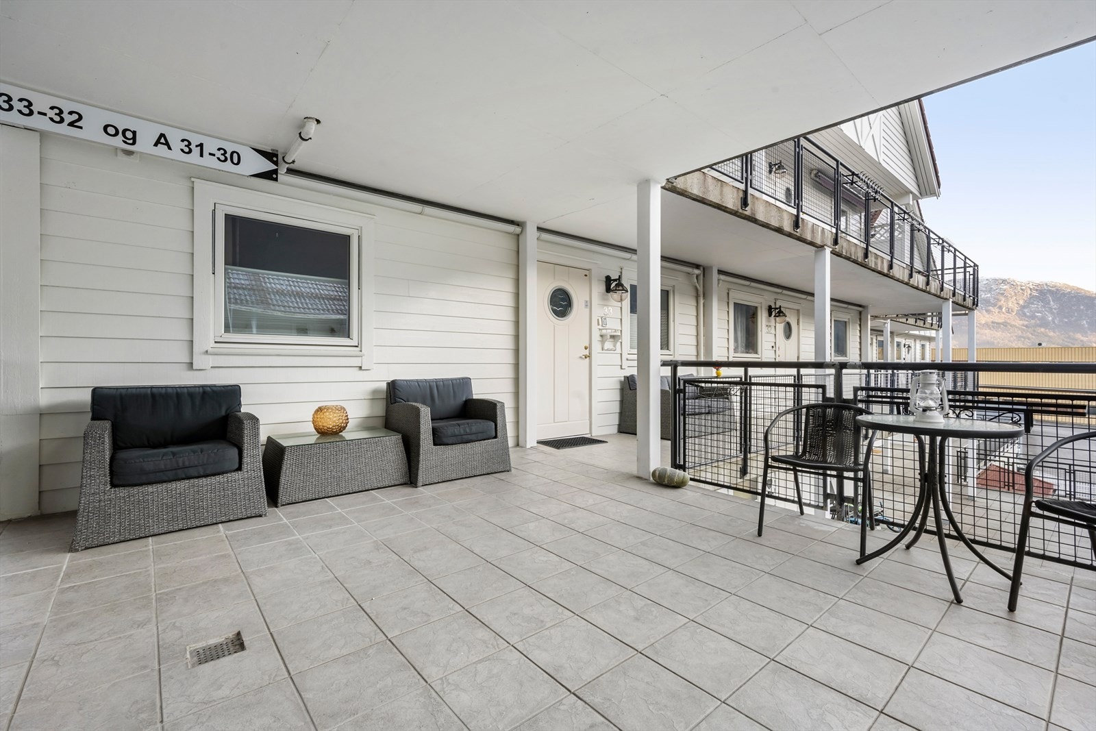 Her kjem morgonsola tidleg om sommaren Galleribilde