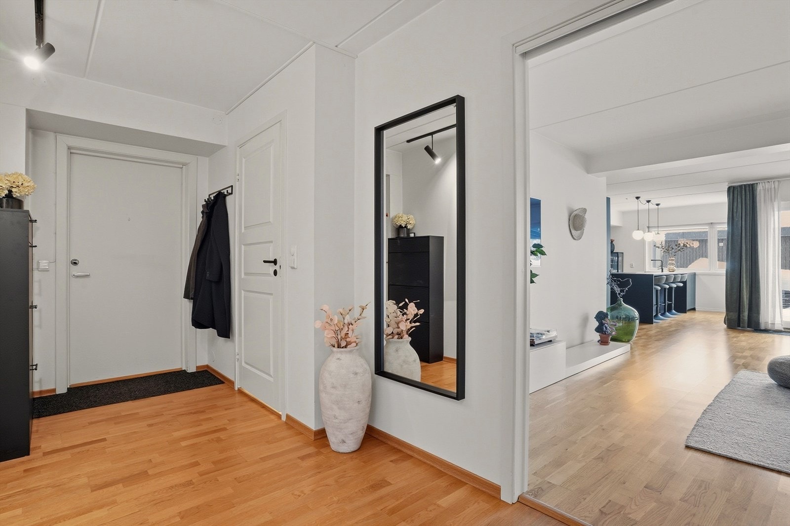 Velkommen inn! Galleribilde