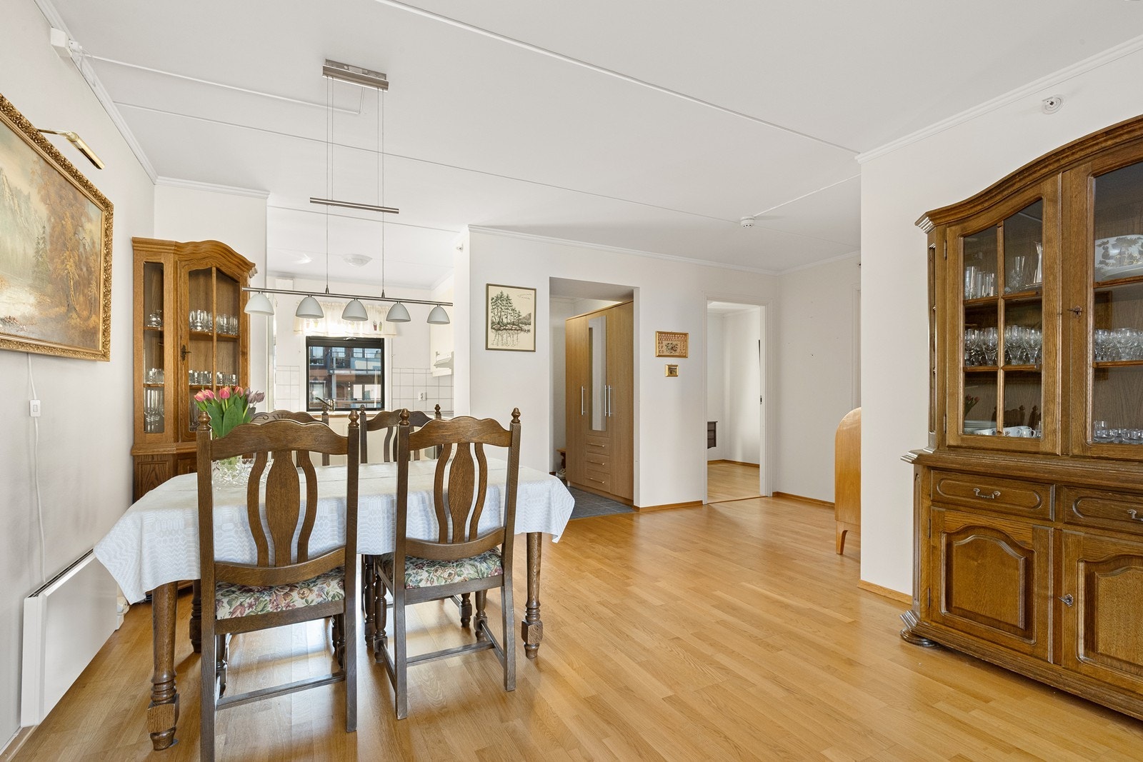 Spisestue Galleribilde