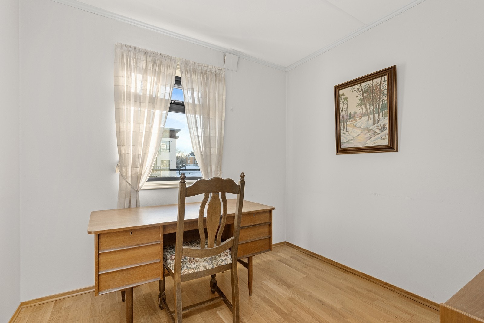 Soverom Galleribilde