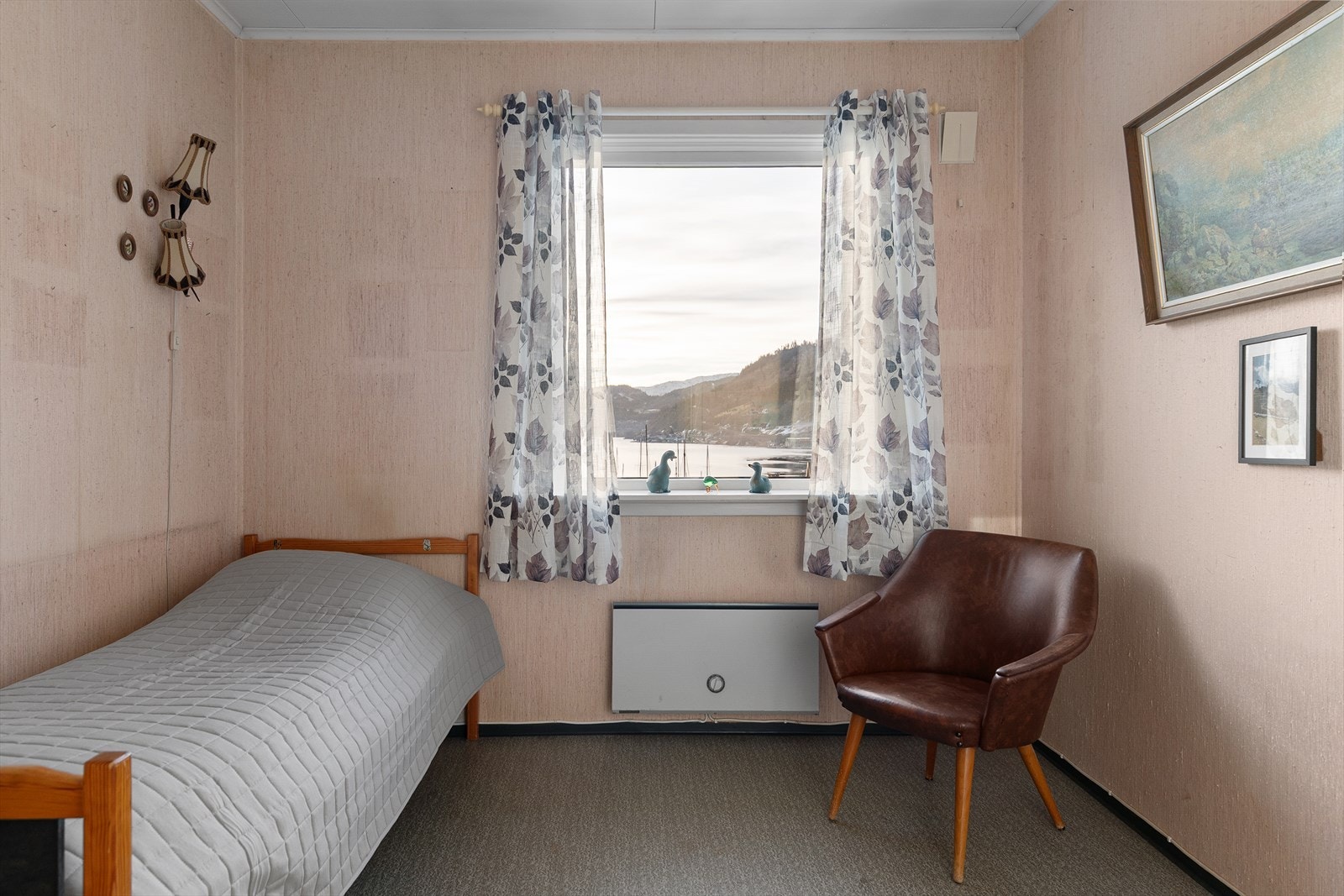 Soverom to i hovedetasjen. Galleribilde