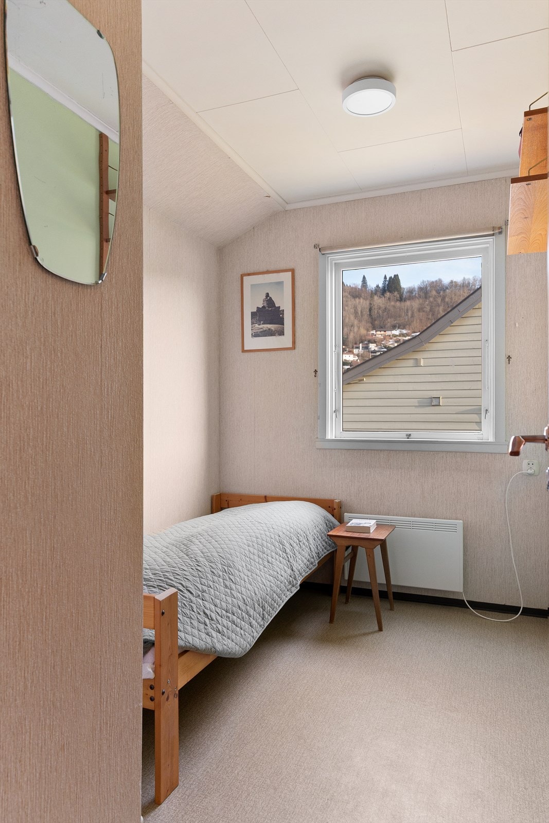 Soverom tre i hovedetasjen. Galleribilde
