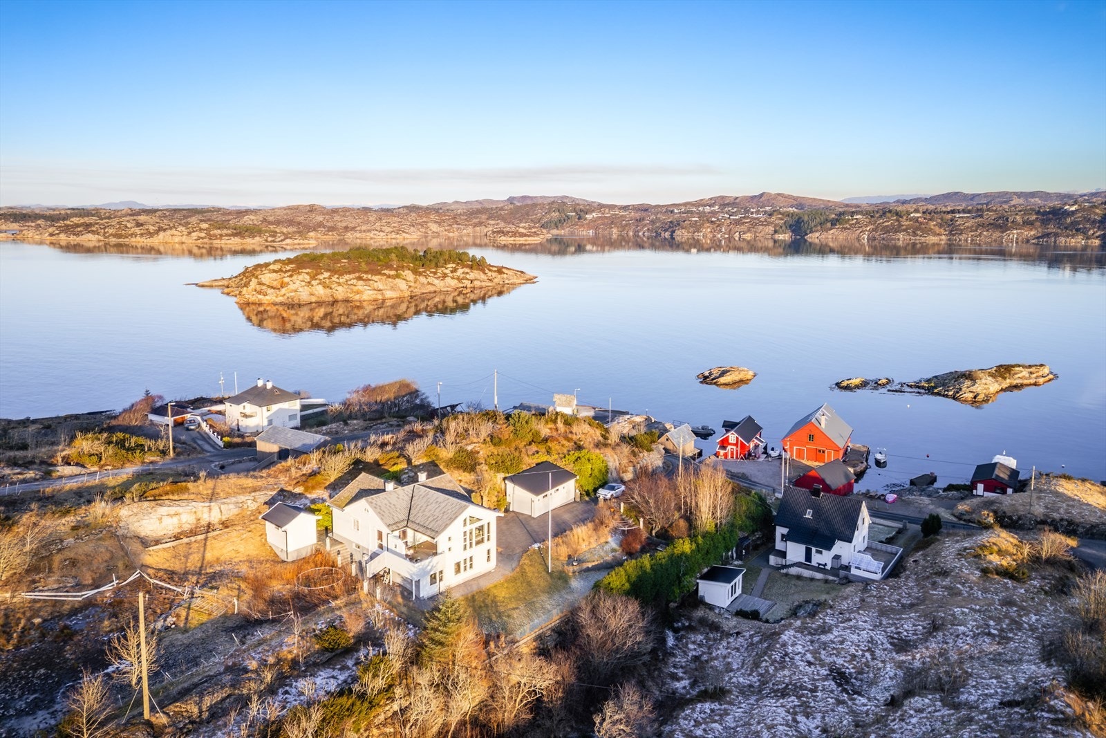 Hjertelig velkommen til hyggelig visning! - Husk å melde deg på! Galleribilde