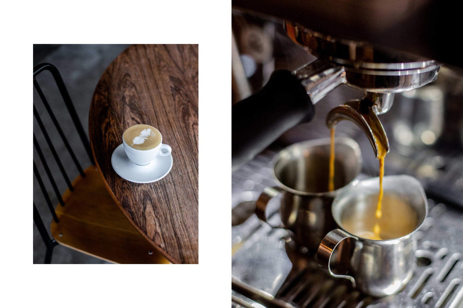 Fuglen Coffee Roasters, St. Halvards gate. Galleribilde