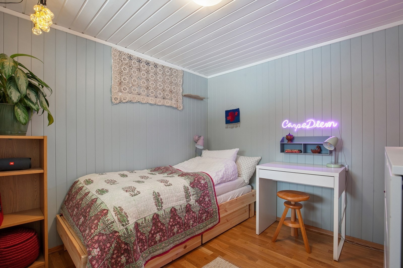 Soverom III. Galleribilde