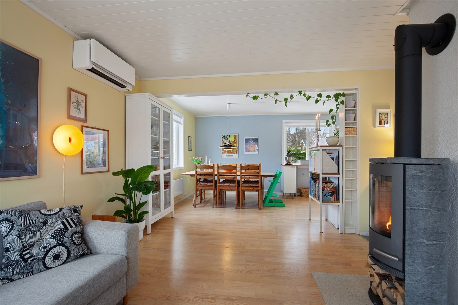 DNB Eiendom ved Nina Bøe har gleden av å presentere Seljeveien 3! Galleribilde