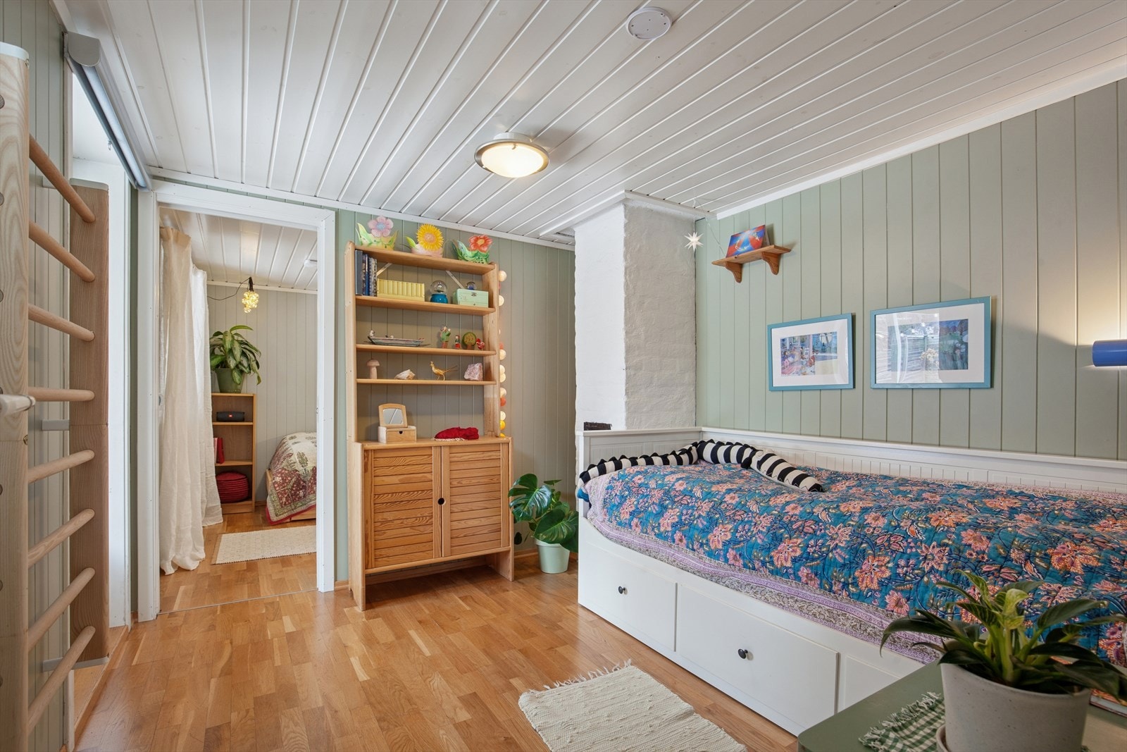 Soverom II. Galleribilde