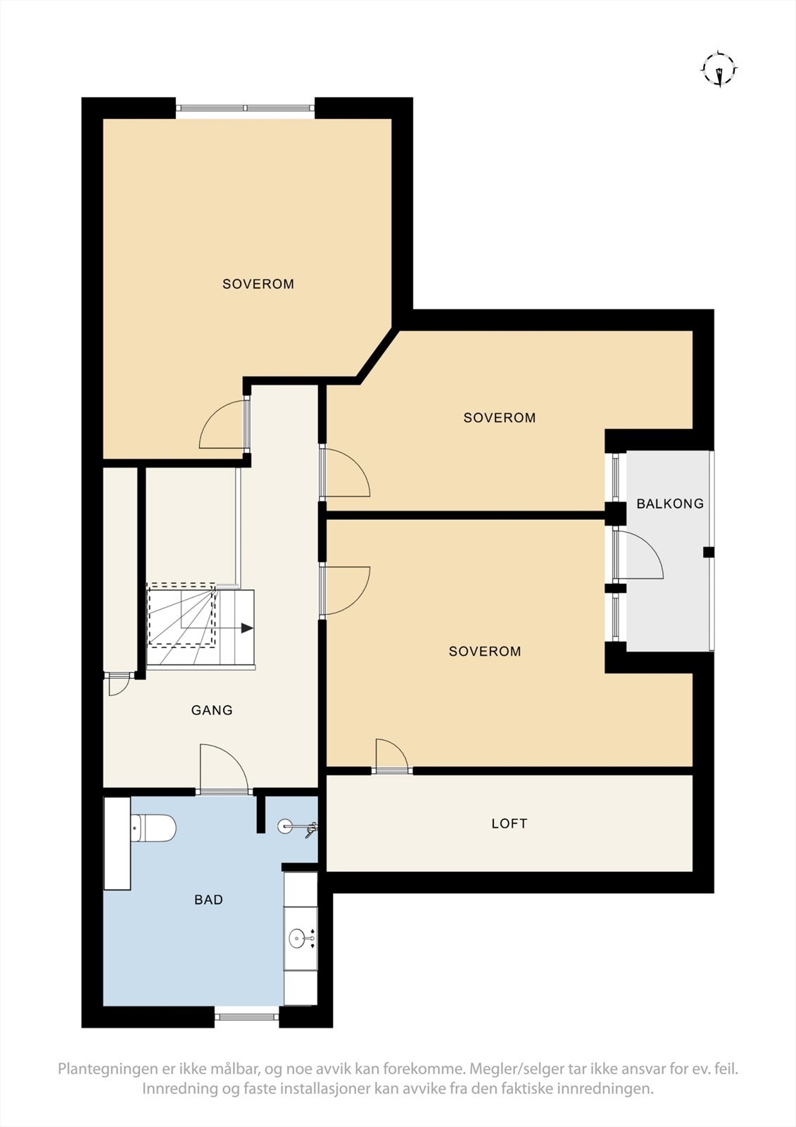 Plantegninger Galleribilde