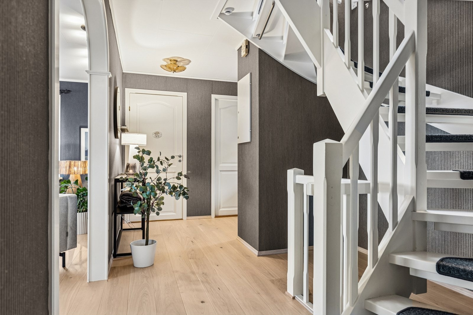 Velkommen inn! Galleribilde