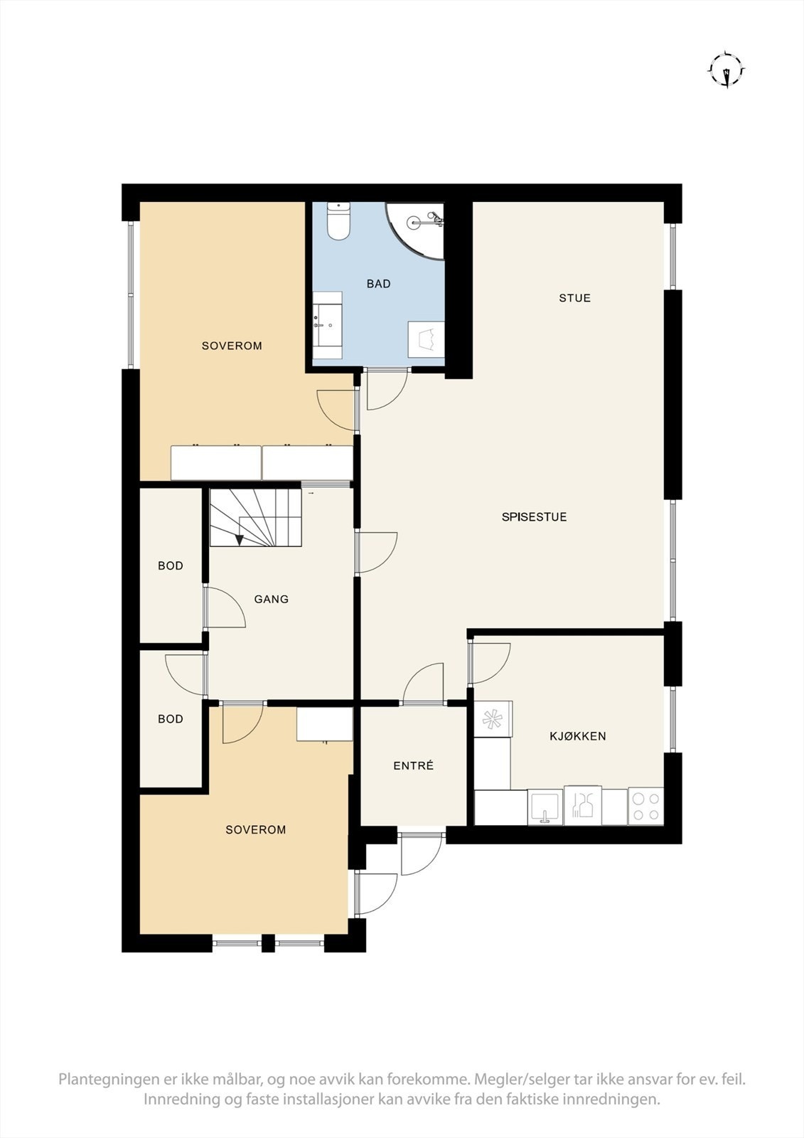 Plantegninger Galleribilde