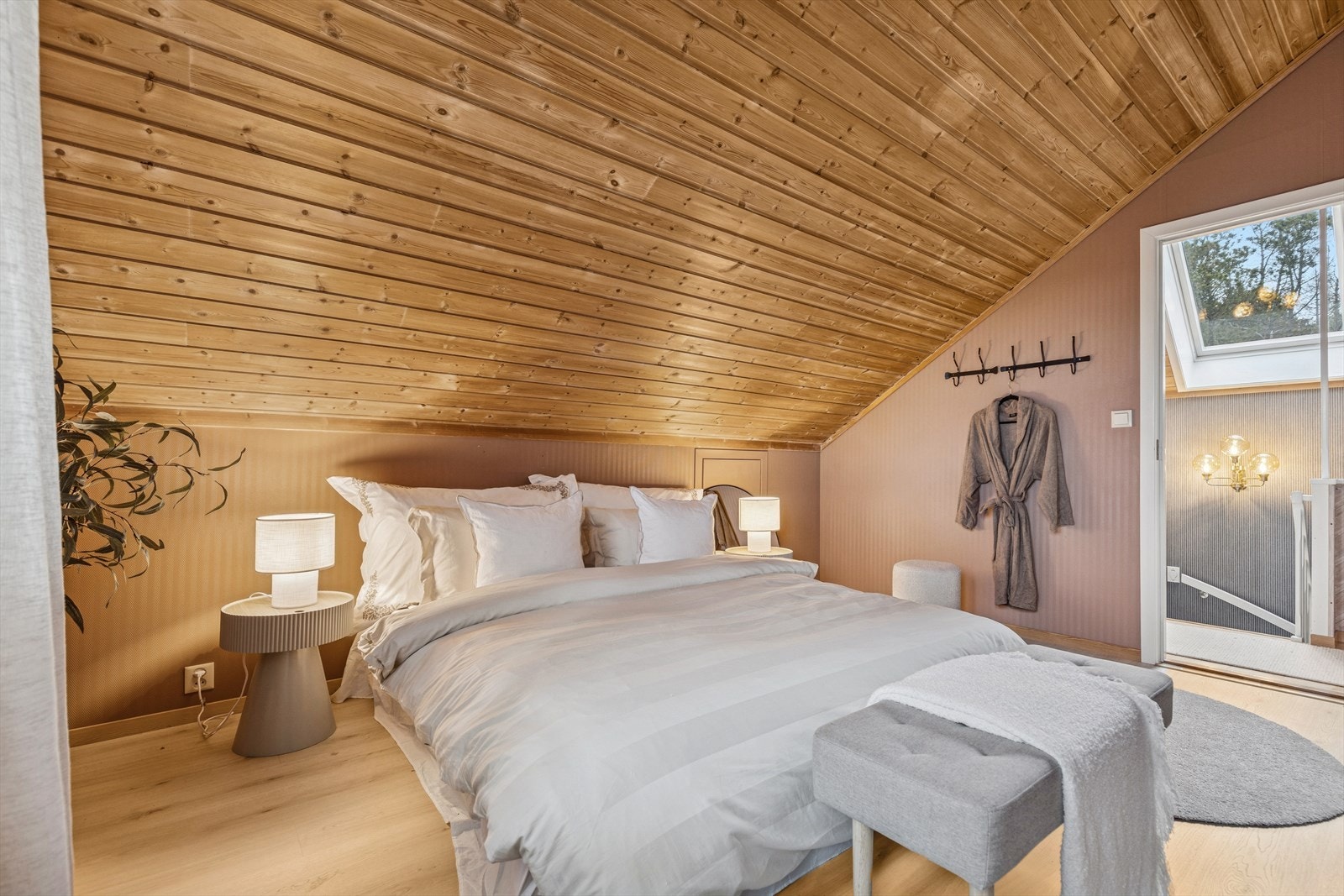 Soverom. Galleribilde