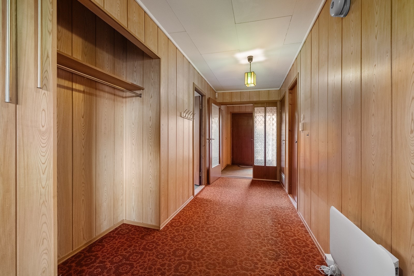 Entré/gang Galleribilde