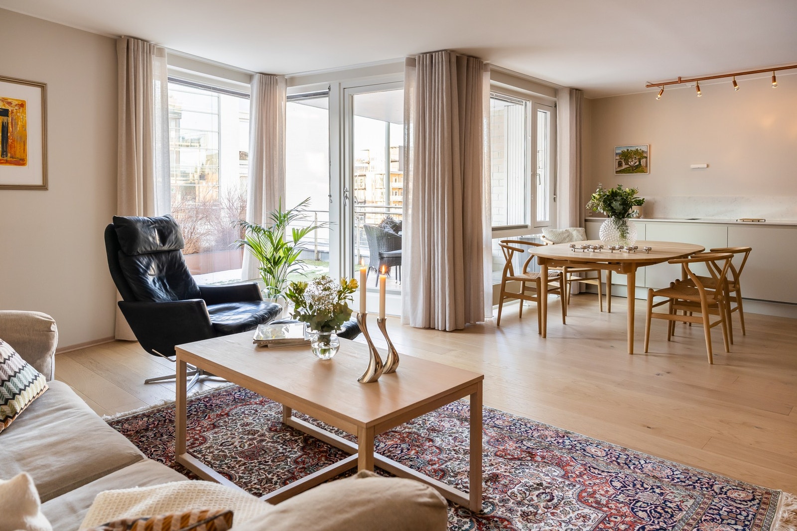 Velkommen til Thaulowkaia 6. Foto - Stian Hatling. Galleribilde