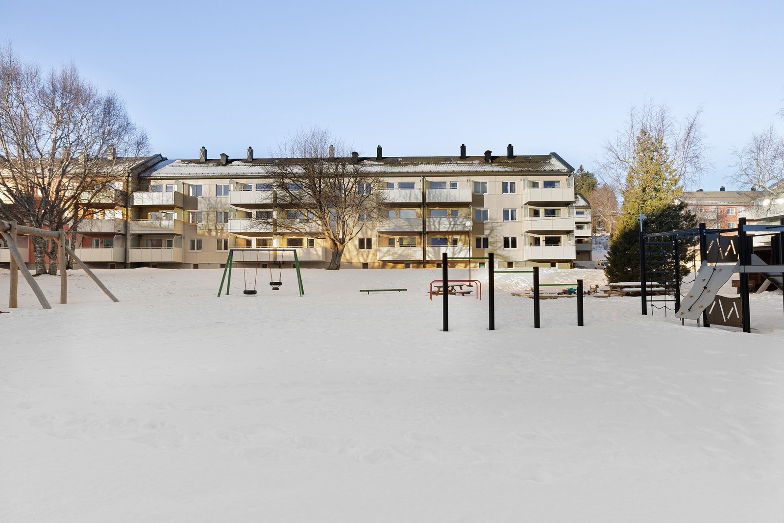 Velkommen til hyggelig visning! Galleribilde