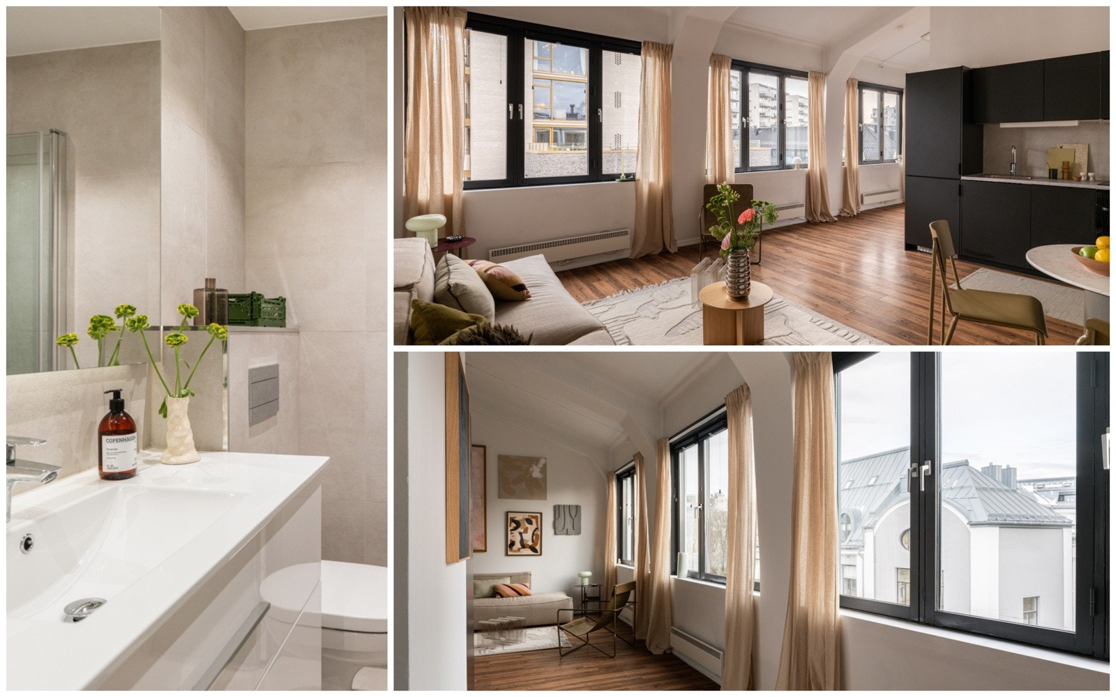 Velkommen til Alexander Kiellands plass og Darres gate 3! Galleribilde