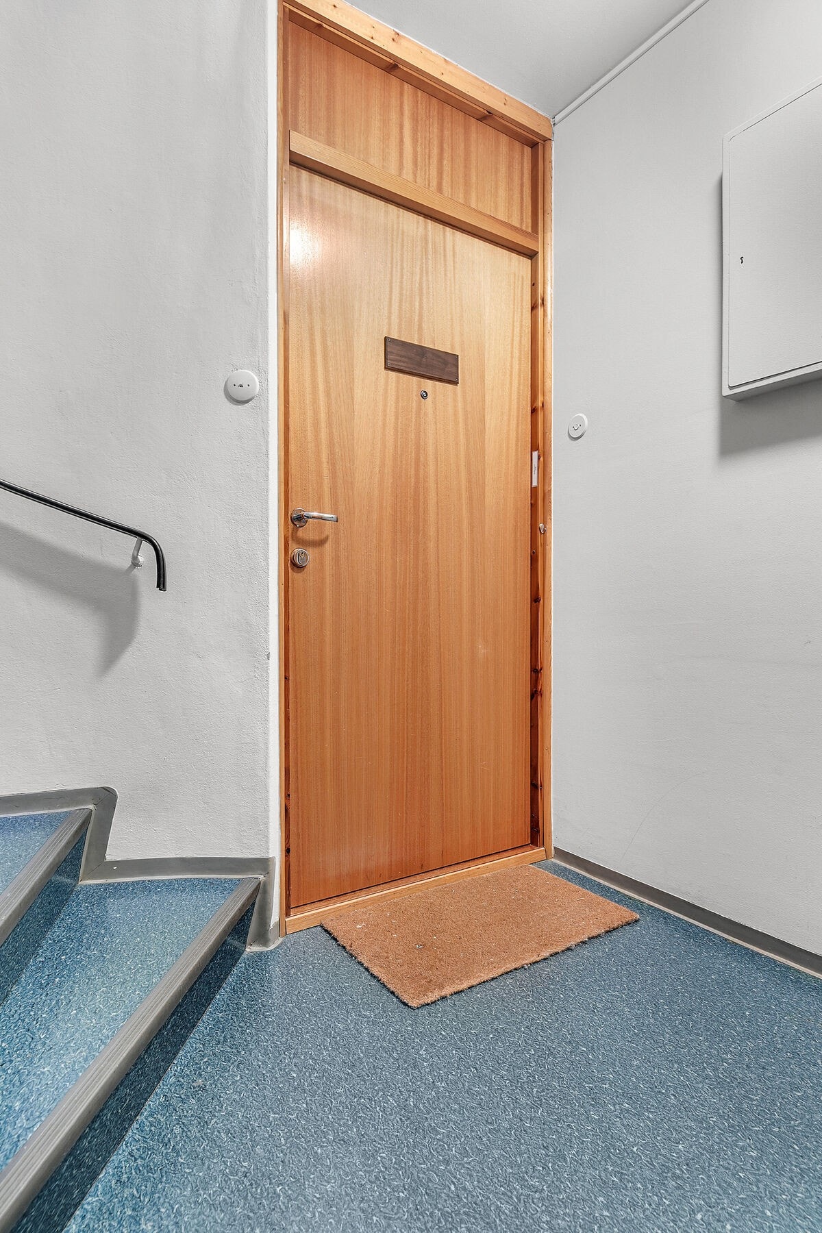 Yttergang Galleribilde