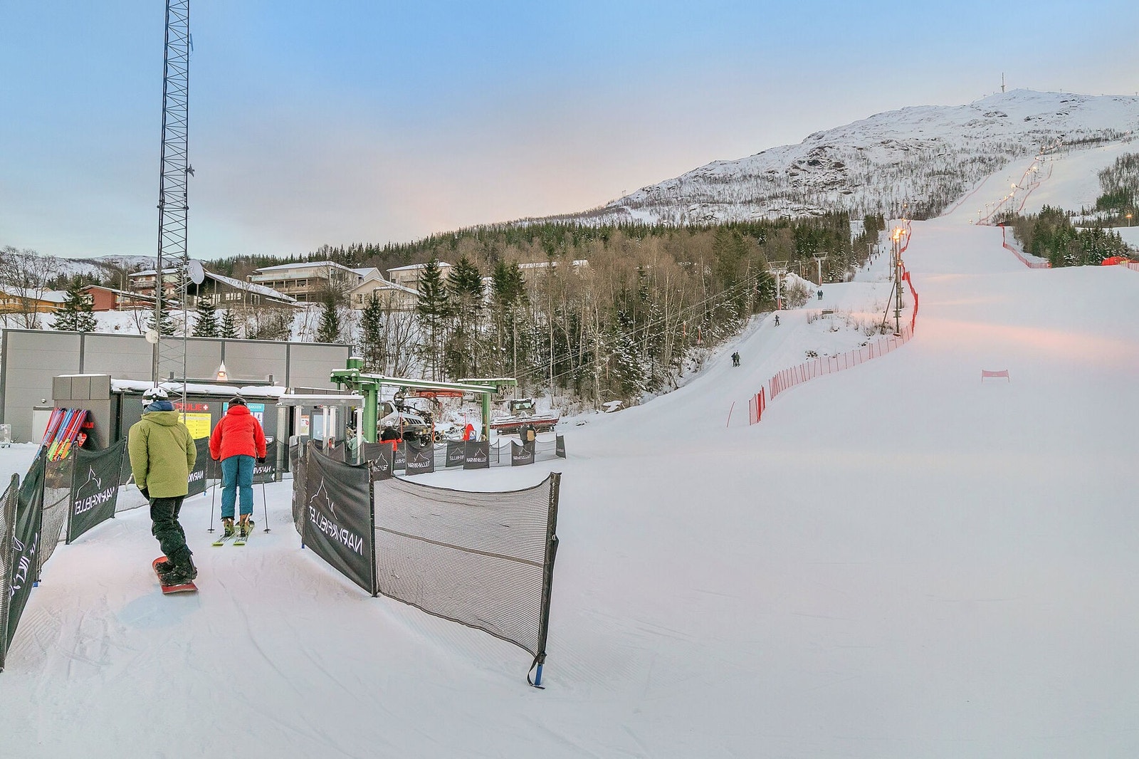 Nærmiljø Galleribilde