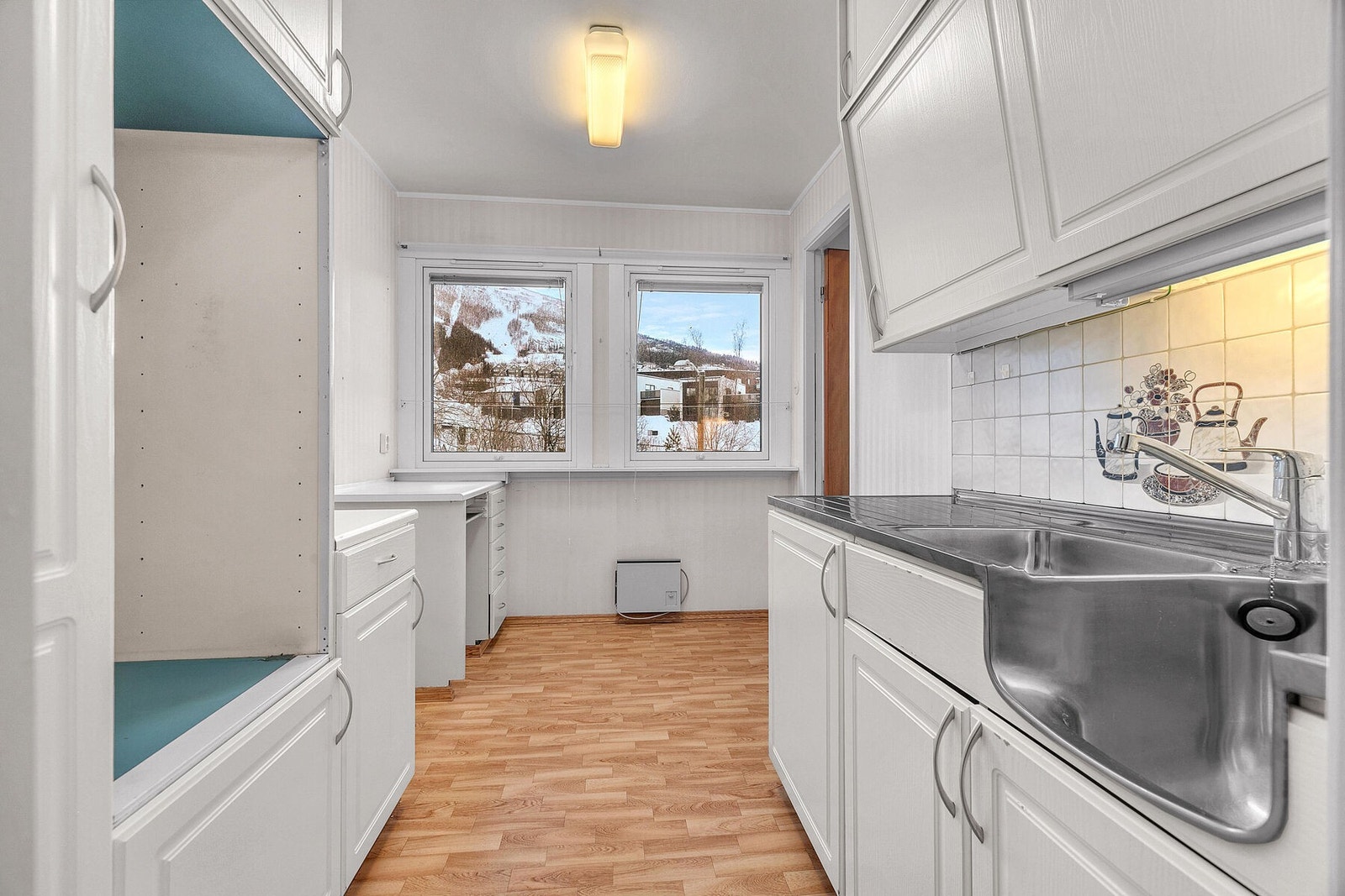 Kjøkken Galleribilde