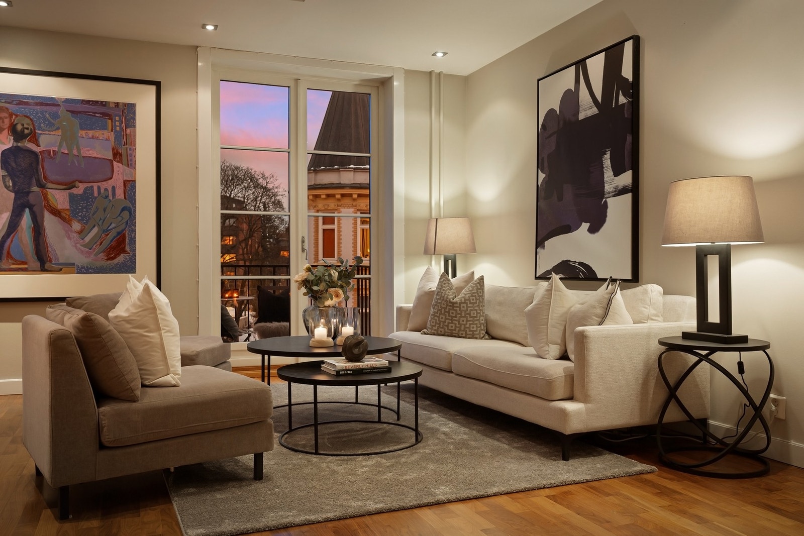 Velkommen til Thomas Heftyes gate 64 B - Kontakt megler på 980 45 319 dersom privatvisning ønskes - Foto: Zovenfra. Galleribilde