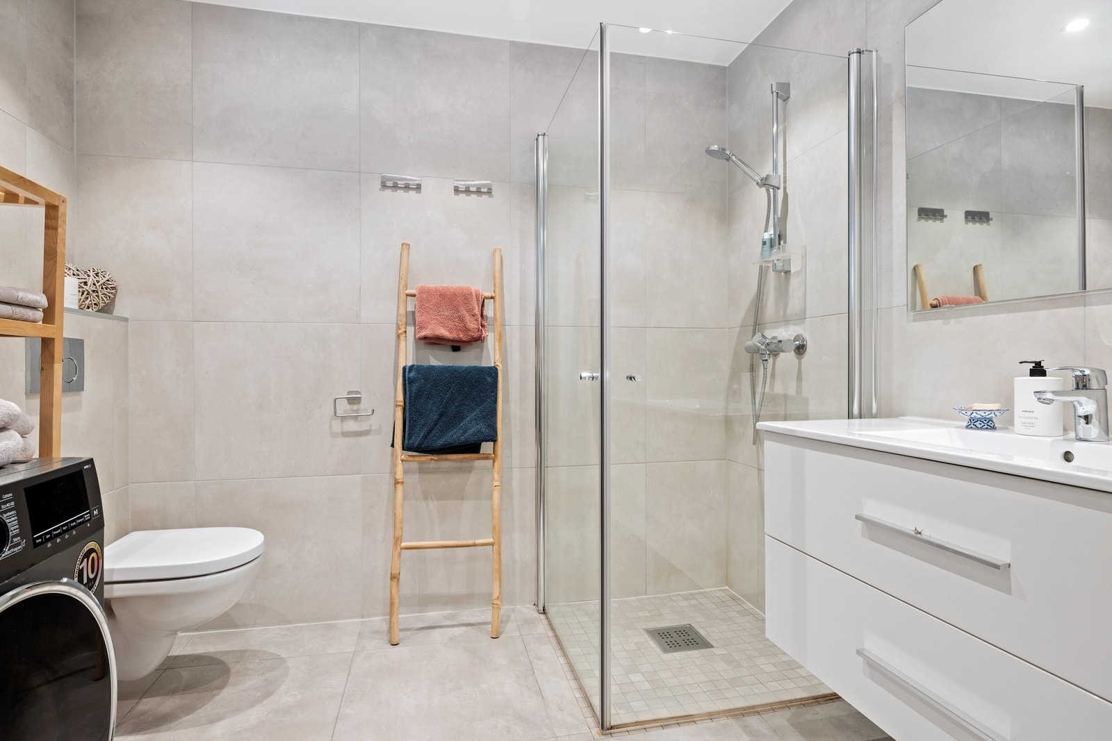 Lekkert bad fra 2018 Galleribilde