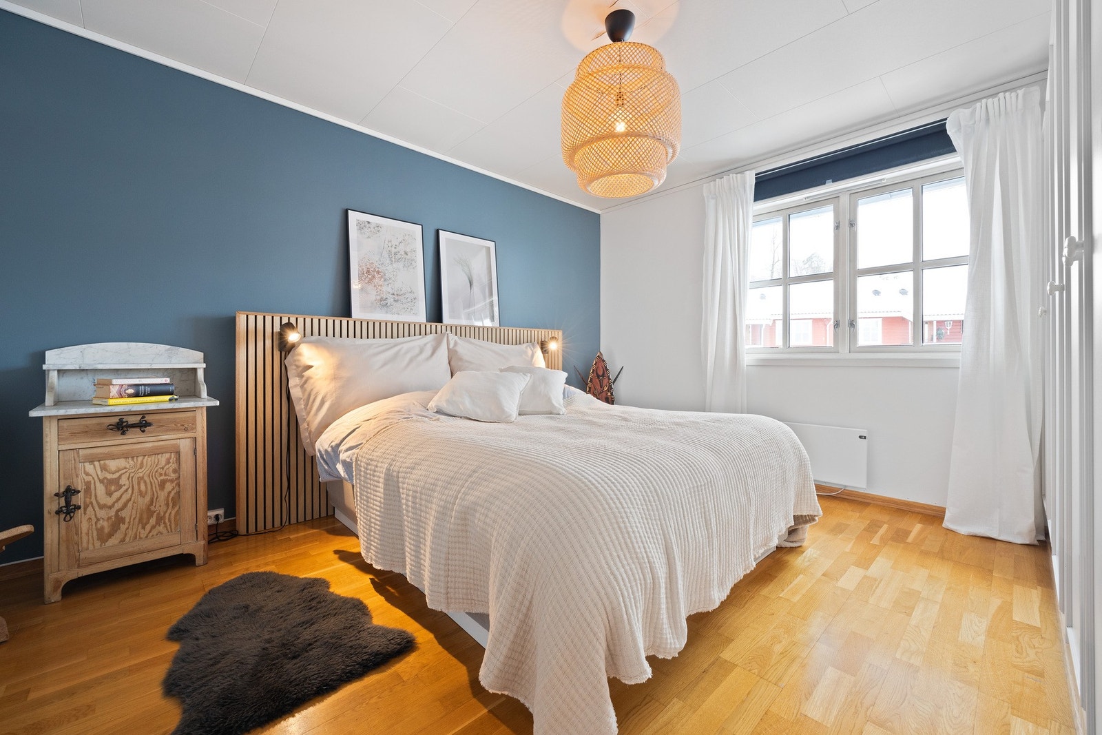 Hovedsoverom Galleribilde