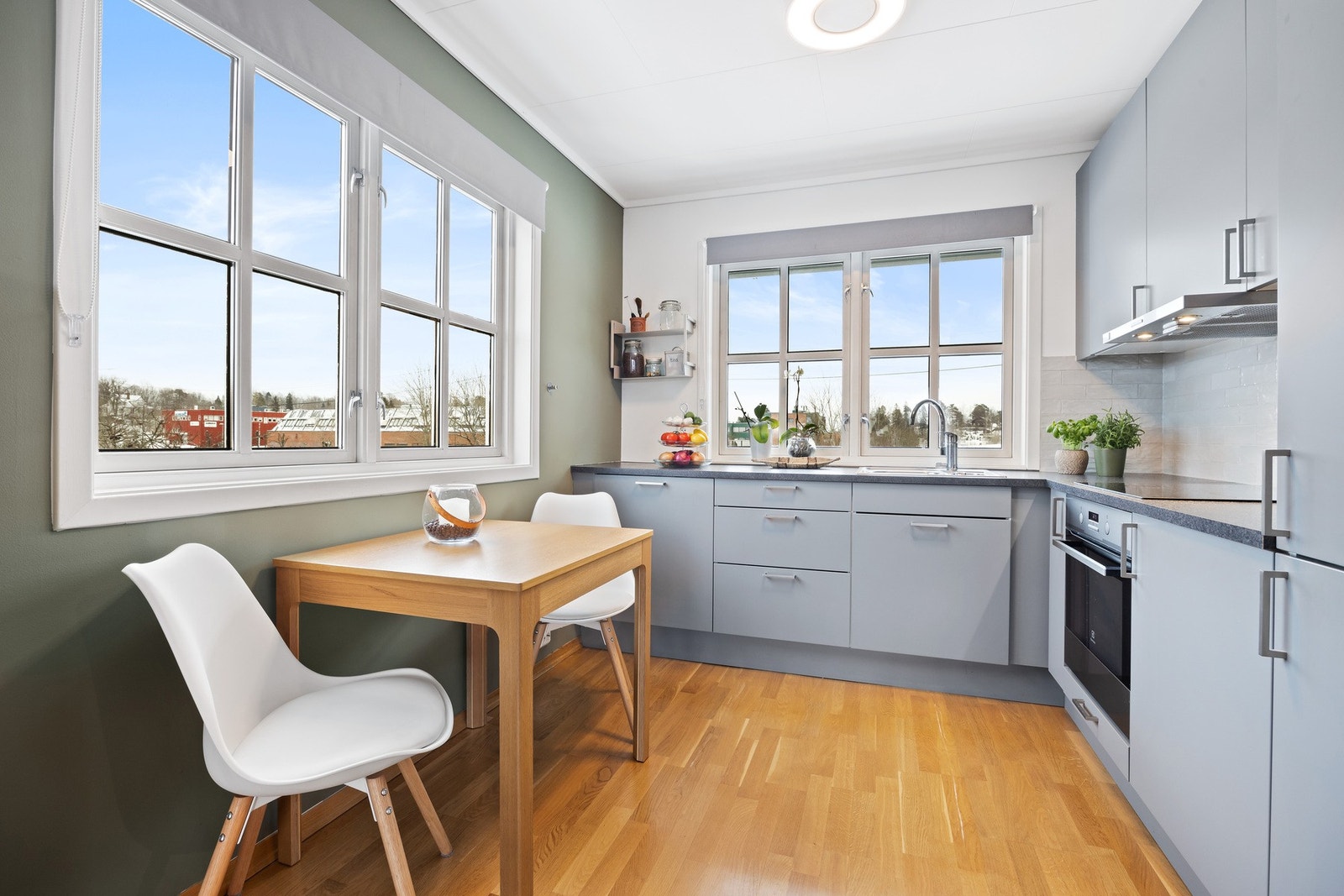 Nytt kjøkken fra HTH 2018 Galleribilde