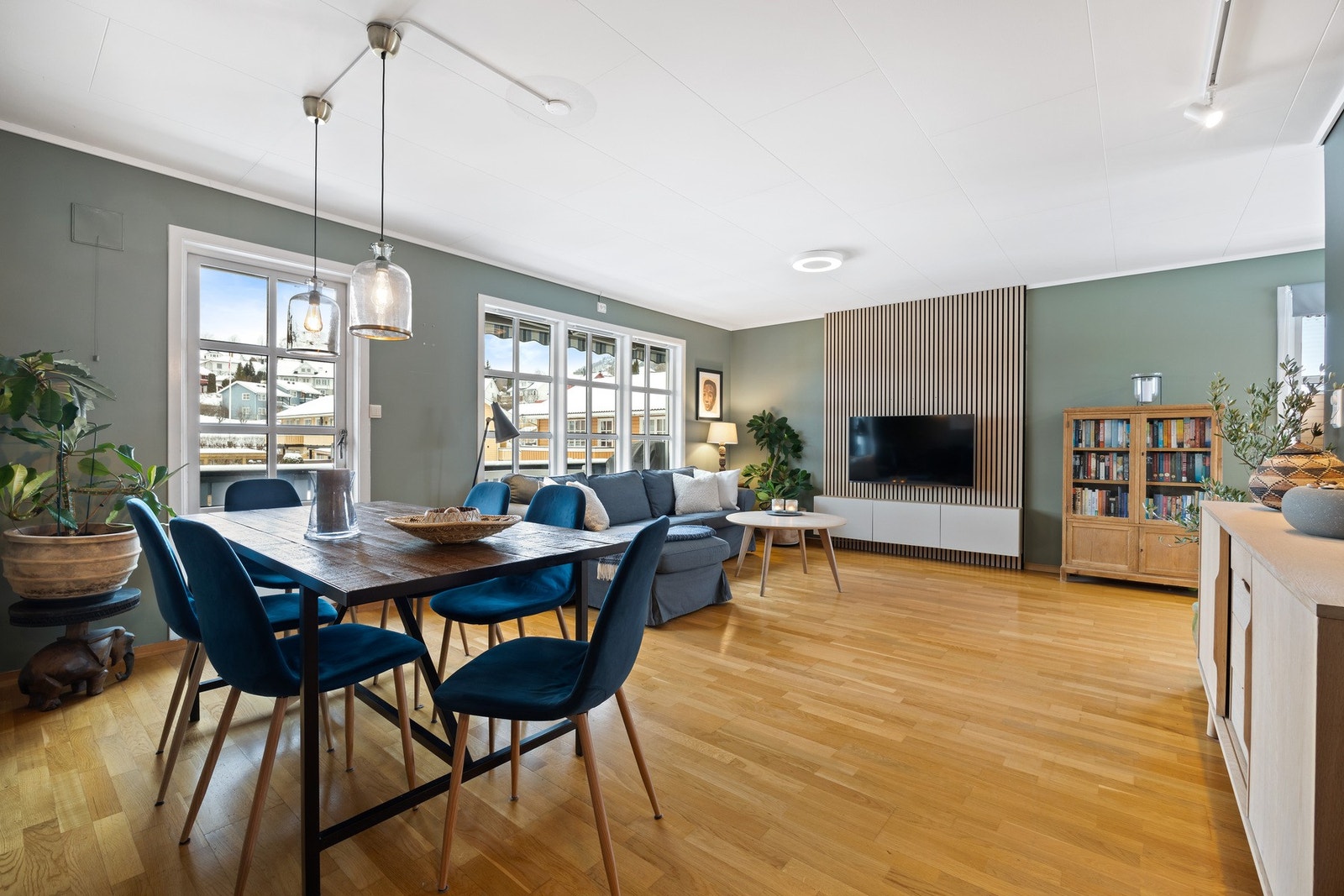 - Velkommen til Vinterkroken 6b - Galleribilde