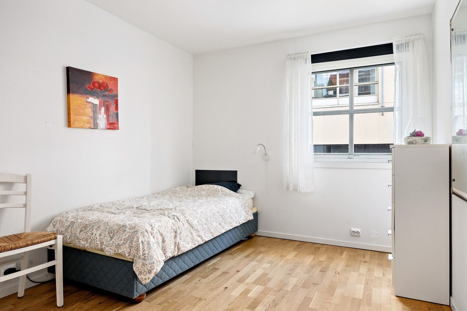 Soverom Galleribilde