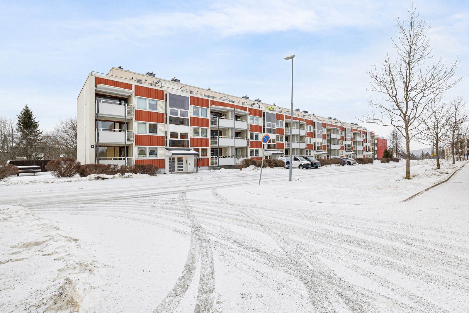 Velkommen til en hyggelig visning! Galleribilde