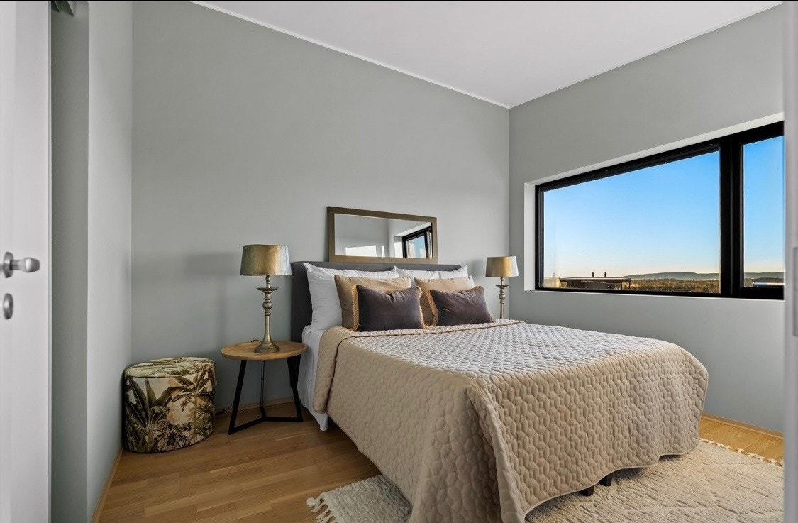 Hovedsoverom Galleribilde