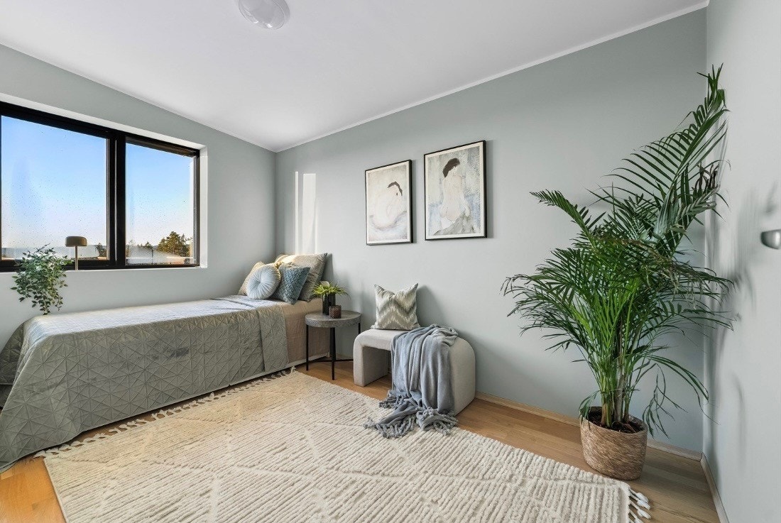 Soverom Galleribilde