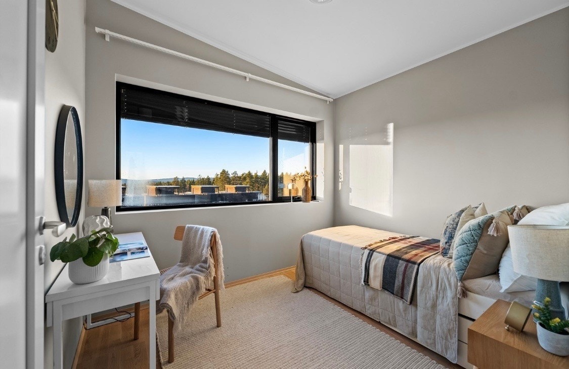 Soverom Galleribilde