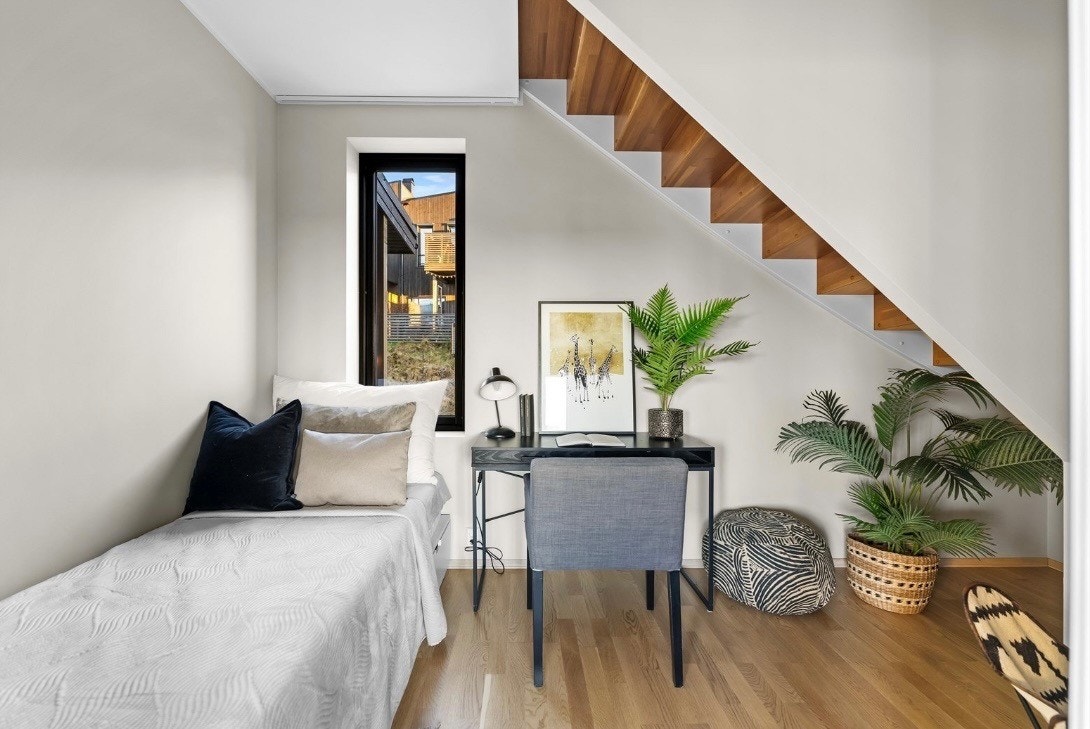 Rom i 1. etg. Galleribilde