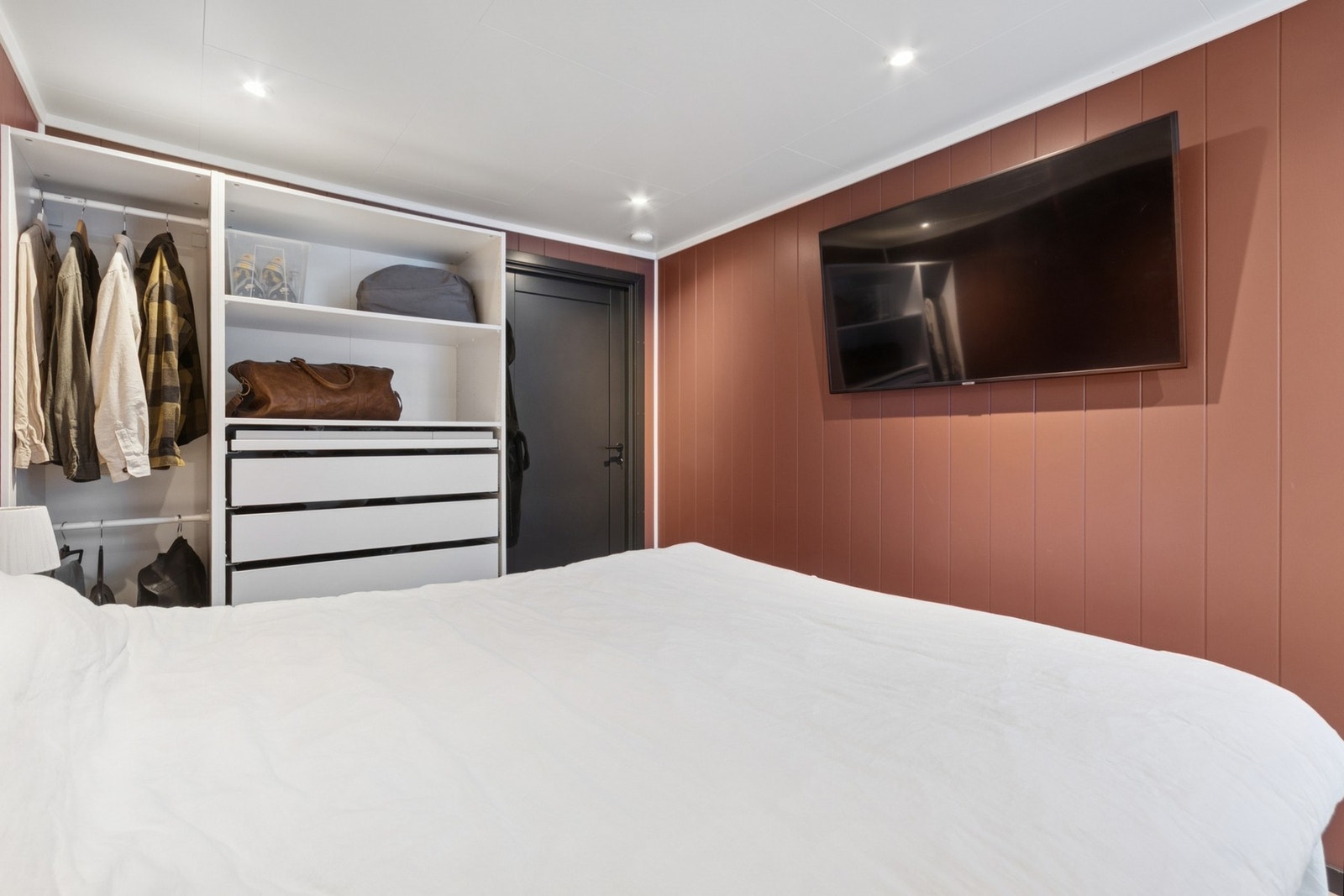 Hovedsoverom Galleribilde