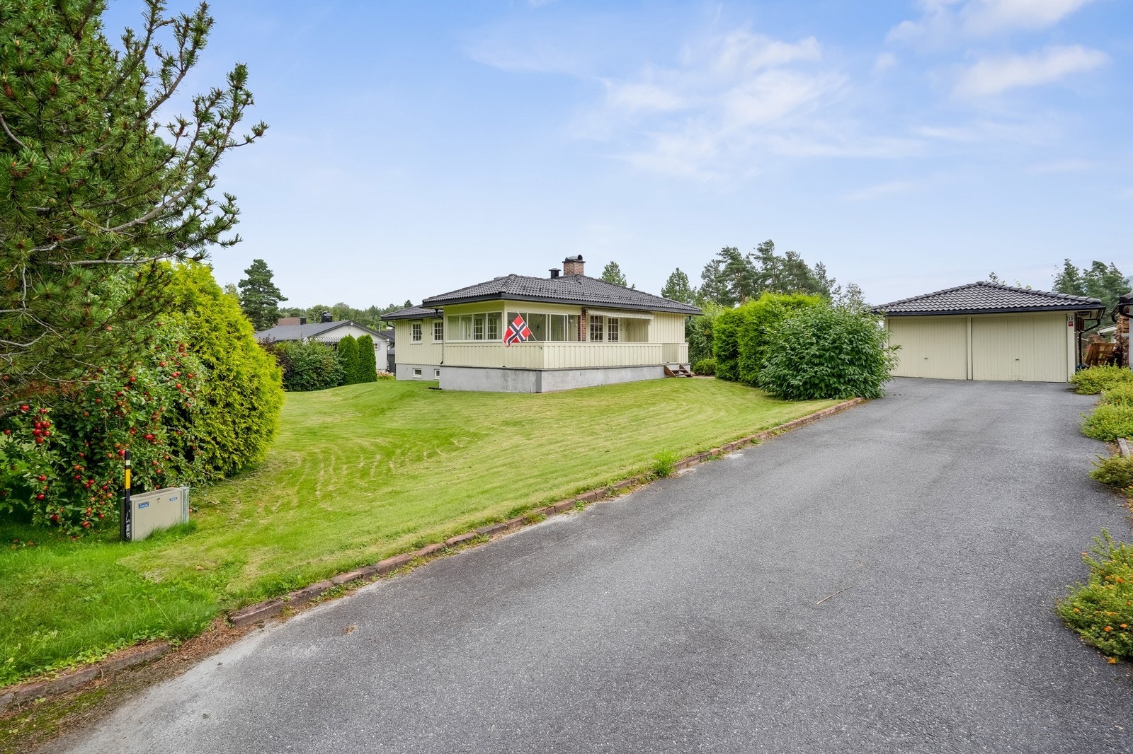 Velkommen til Revefaret 15 Galleribilde