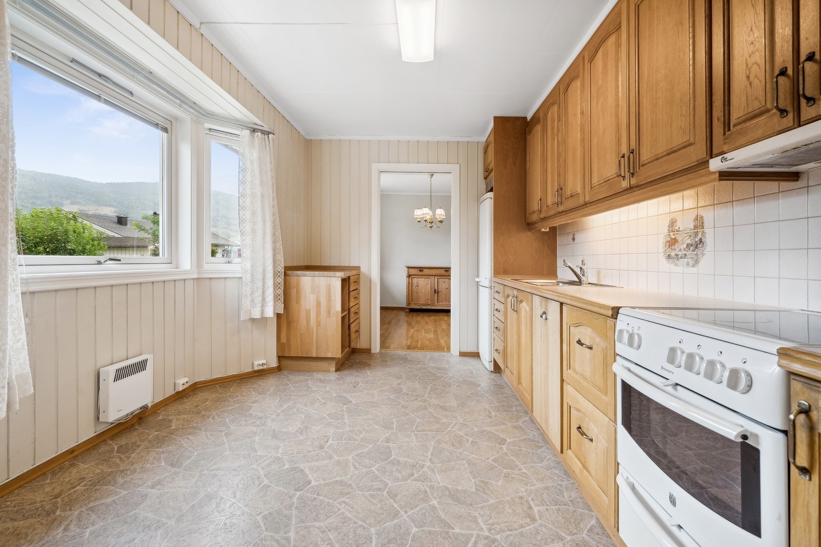 Kjøkken Galleribilde